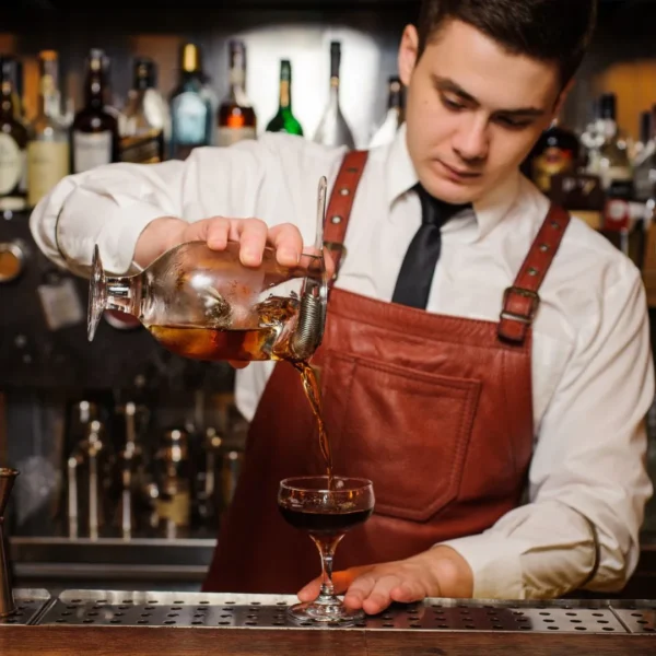 Elite Banquet Bartender