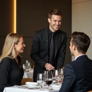 Professional Hostess