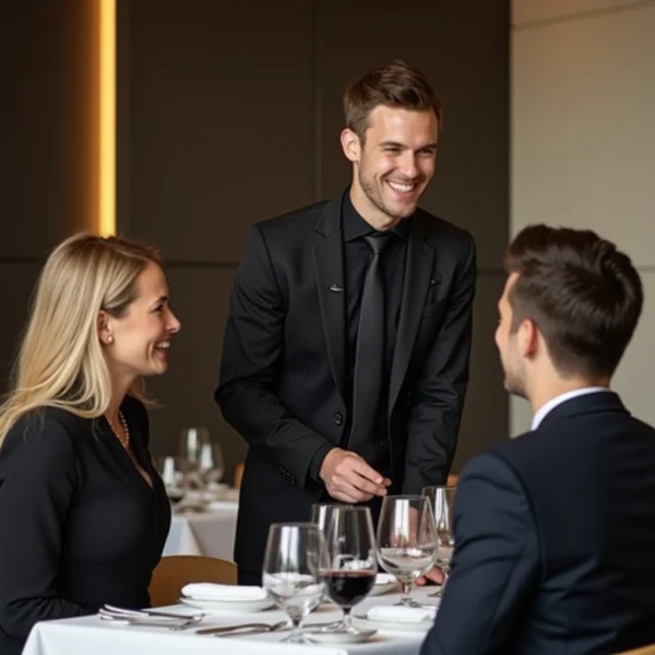Professional Hostess
