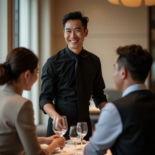 Banquet Server