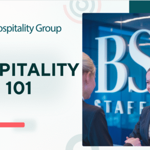 Hospitality 101 – The Foundations of Service Excellence