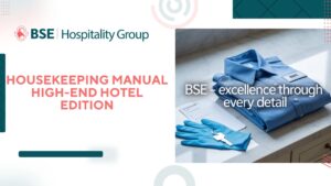 Housekeeping Training Course – BSE Hospitality